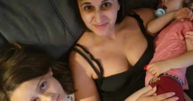My children are my greatest joy and biggest burden