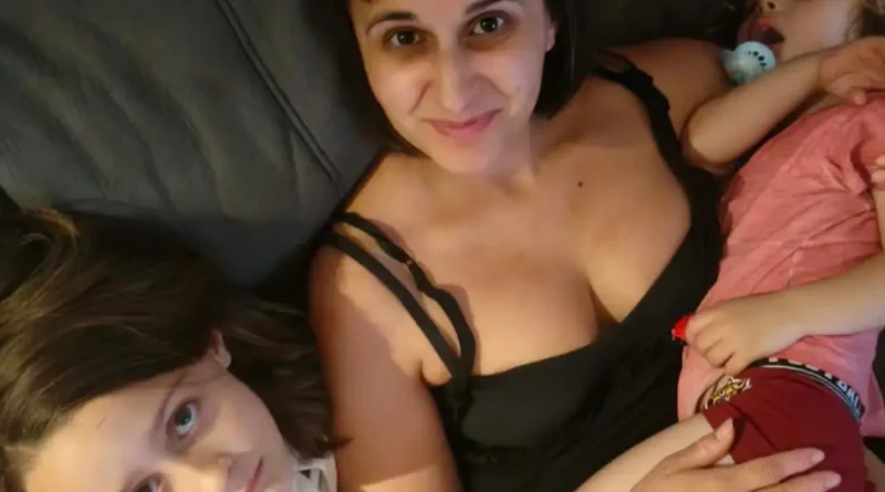 My children are my greatest joy and biggest burden