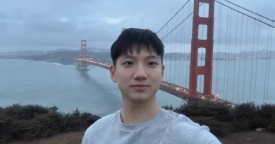 My cofounder and I were rivals at hackathons. At 21, I put college on hold to build a startup with him.