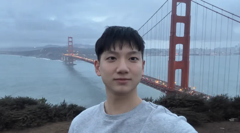 My cofounder and I were rivals at hackathons. At 21, I put college on hold to build a startup with him.