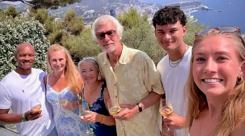My dad is 75. He told me our annual family trips make him feel like he still has a future.