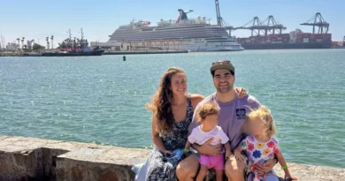 My family of 4 booked the cheapest cruise we could find. It ended up being one of the best vacations we've ever taken.