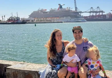 My family of 4 booked the cheapest cruise we could find. It ended up being one of the best vacations we've ever taken.