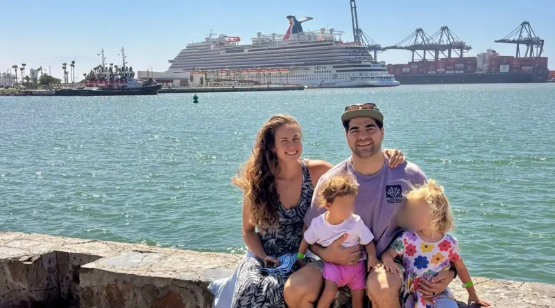 My family of 4 booked the cheapest cruise we could find. It ended up being one of the best vacations we've ever taken.