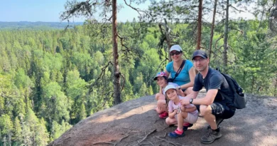 My kids used to complain on every trail. These 4 changes made family hiking fun again.