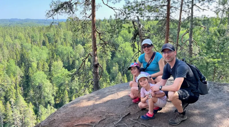 My kids used to complain on every trail. These 4 changes made family hiking fun again.