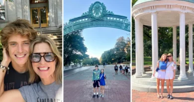 My kids were ready for college. They weren't quite ready for adulthood.