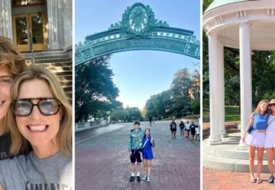 My kids were ready for college. They weren't quite ready for adulthood.