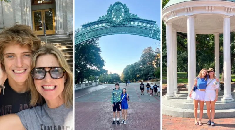 My kids were ready for college. They weren't quite ready for adulthood.