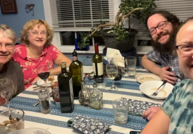 My wife and I couldn't buy a home on our own. So, we bought one with my in-laws.
