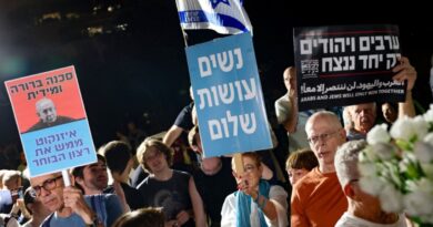 Netanyahu bloc finishes ahead in Israel vote, but well short of majority