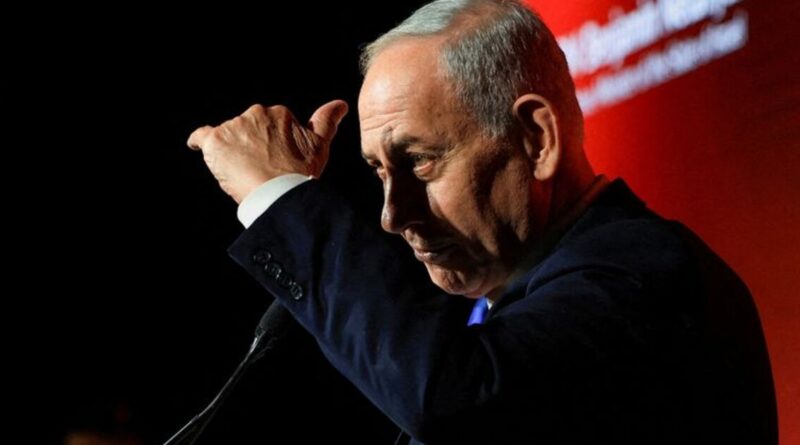 Netanyahu rebuked for plan to use crypto to bypass economic sanctions