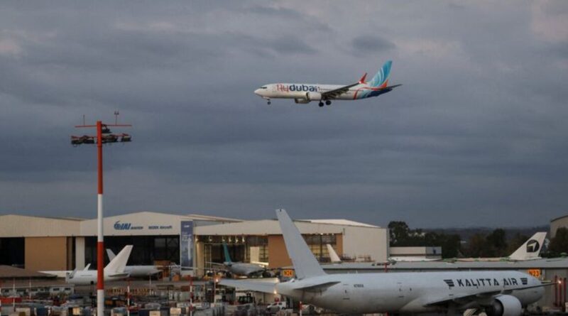 Netanyahu says Israel will get to the 'root' of co-pilot in foiled bid to crash flydubai flight