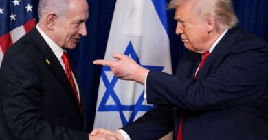 Netanyahu touts Trump endorsement on eve of vote, suggests they may restart war on Iran