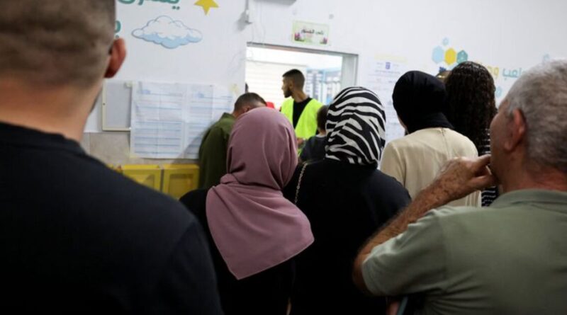 Netanyahu warns of Arab voter surge in Israel's election; Arab leaders call tactic racist