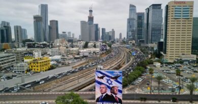 Netanyahu's political survival on the line as Israel votes