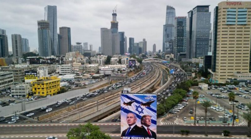 Netanyahu's political survival on the line as Israel votes