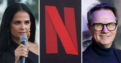 Netflix is getting a new content chief after a stock slump and viewership struggles