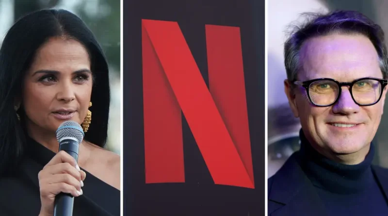 Netflix is getting a new content chief after a stock slump and viewership struggles