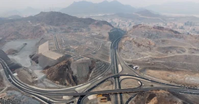 New Makkah Third Ring Road Cuts Masjid al Haram Travel Time by Up to 90%