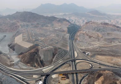 New Makkah Third Ring Road Cuts Masjid al Haram Travel Time by Up to 90%