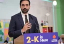 New York City will open up 10,000 more seats for free 2-K childcare next fall, including all of the Bronx