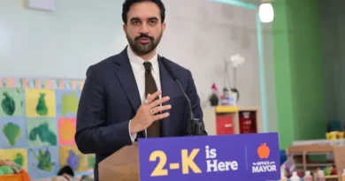 New York City will open up 10,000 more seats for free 2-K childcare next fall, including all of the Bronx