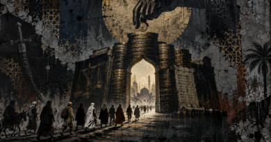 No Compulsion, No Invitation: How Islam Spread When the Caliphate Had Every Reason to Slow It