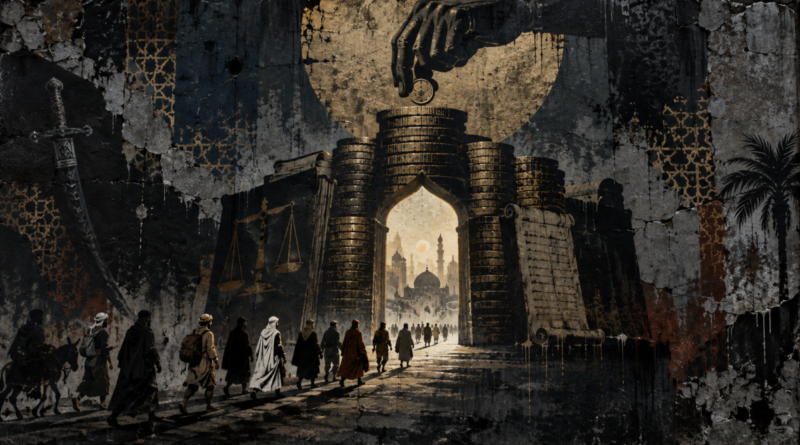 No Compulsion, No Invitation: How Islam Spread When the Caliphate Had Every Reason to Slow It