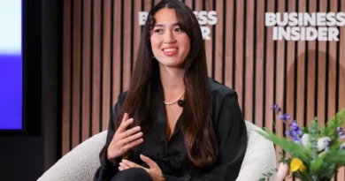 Noa Argamani shares the philosophy she lives by