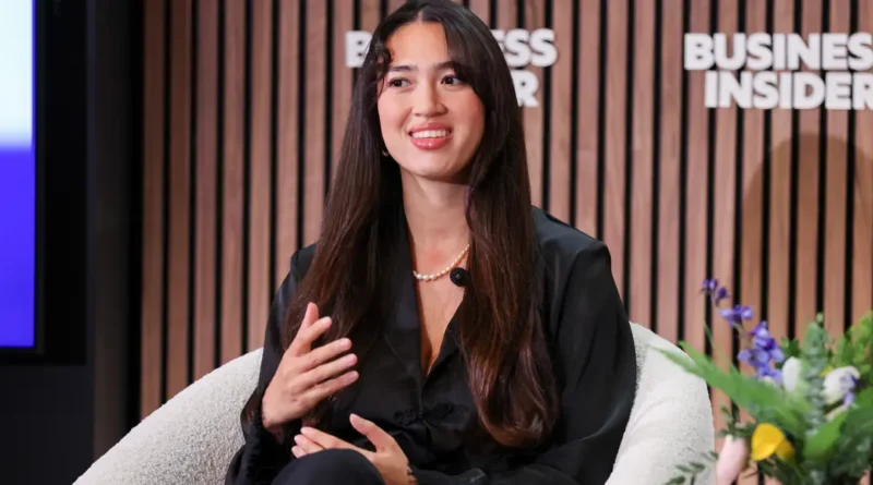 Noa Argamani shares the philosophy she lives by