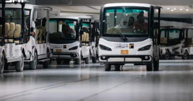 Nusuk App Now Offers Electric Cart Booking at Masjid al-Haram