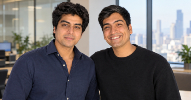 Simplismart co-founders Amritanshu Jain and Devansh Ghatak