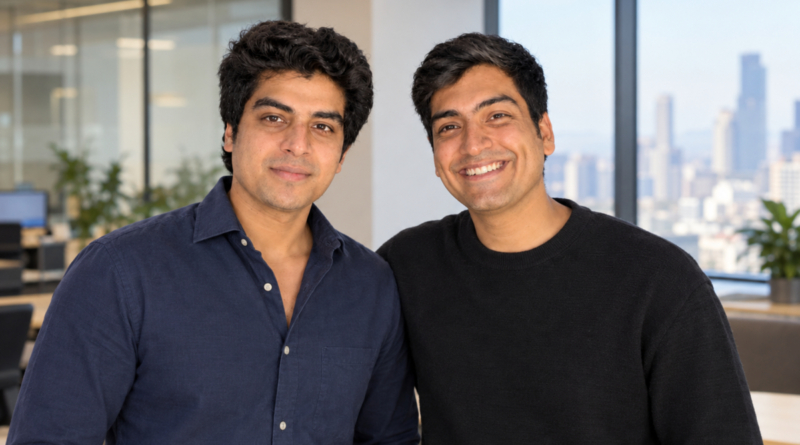 Simplismart co-founders Amritanshu Jain and Devansh Ghatak