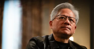 Nvidia's communications team has undergone a shake-up as its public profile exploded