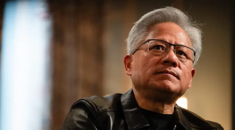 Nvidia's communications team has undergone a shake-up as its public profile exploded