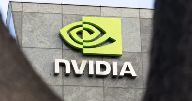Nvidia's head of corporate communications has left after roughly four months