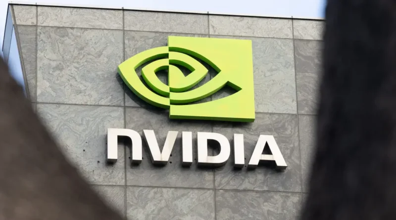 Nvidia's head of corporate communications has left after roughly four months