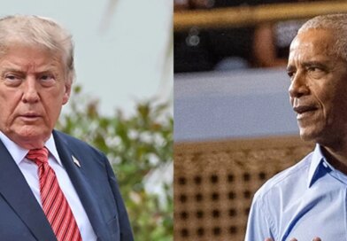 Obama and Trump spar at rallies in Georgia and Ohio: Key takeaways