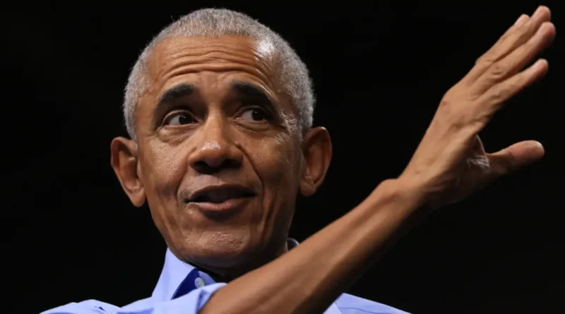 Obama wants everyone to know he's a Cheesecake Factory dad