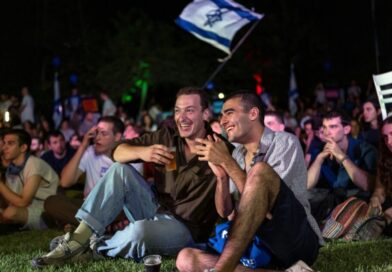 October 7 scars push Israel's first-time voters to right