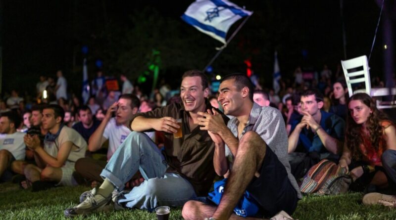 October 7 scars push Israel's first-time voters to right