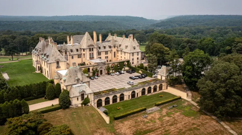 Oheka Castle, the Long Island estate that helped inspired 'The Great Gatsby,' has been sold. See inside.