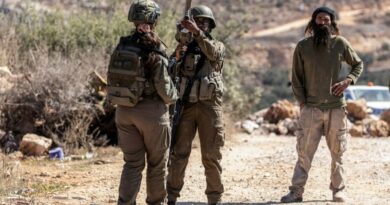 On Israeli election eve, settler violence becomes Netanyahu liability
