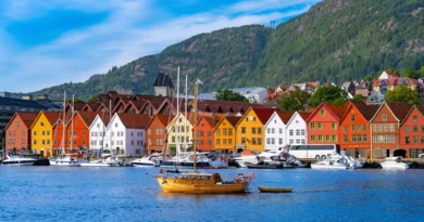 Only one US city cracked the world's top 20 for quality of life