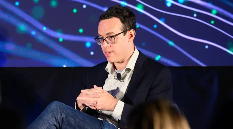 OpenAI leader who quit says he can do more for safety from outside the company
