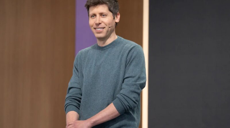 Sam Altman