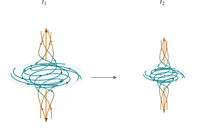 An image from OpenAI's Navier-Stokes proof.