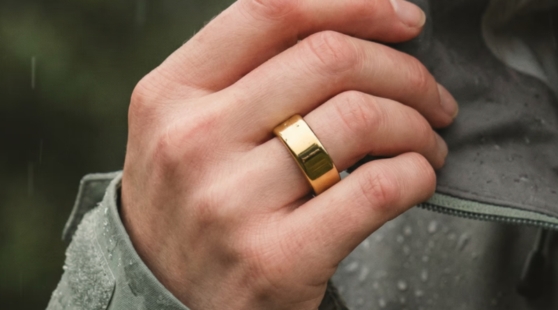 Ultrahuman Ring Pro
