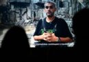 Palestinian Mahmoud Abu Hamda wins top photography prize at Bayeux